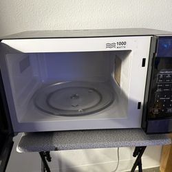 1000w Hamilton Beach Microwave
