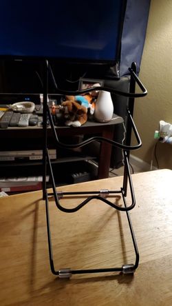 Pan and Lid holder