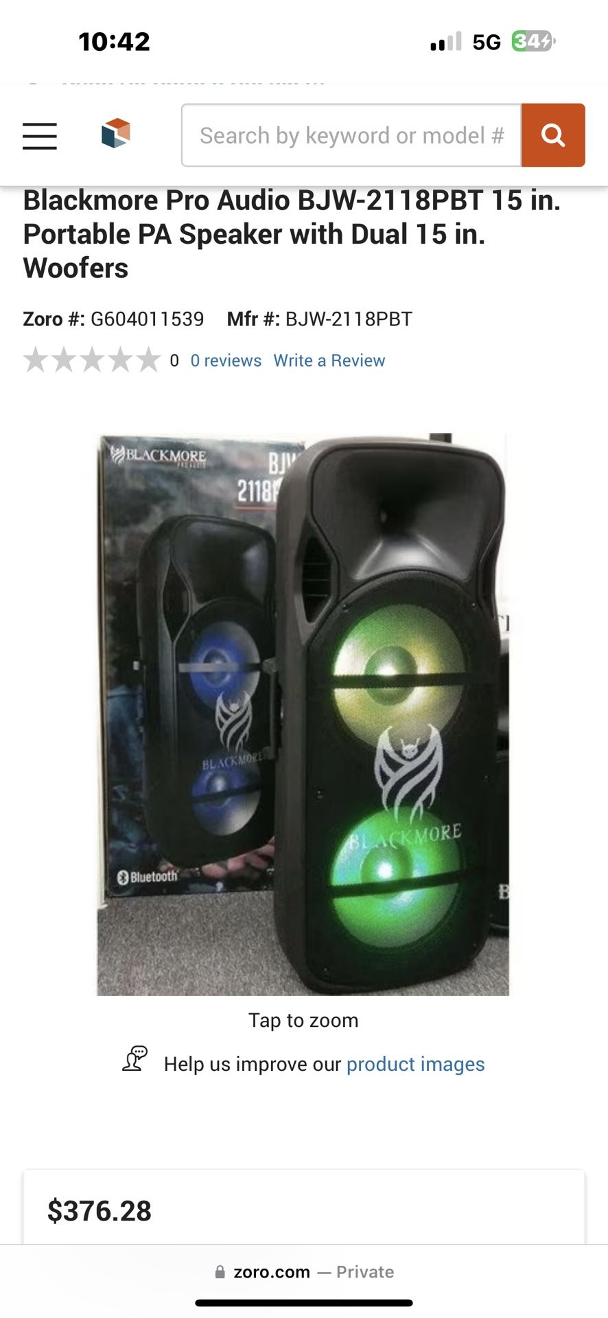 Speaker