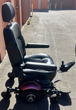Wheelchair Electric