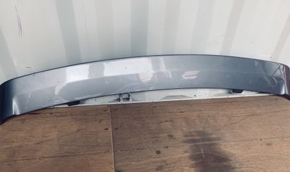 05-09 Mustang GT Rear Wing Spoiler OEM 6R33-6341602-AAW Tungsten Gray