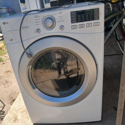 Dryer LG Gas Everything Works 2-month Warranty Delivery Instalación Available 