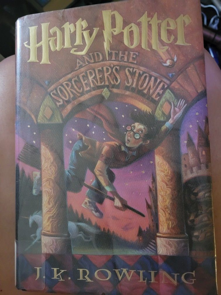 Harry Potter