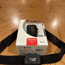 Polar Fitness Watches with Blue Tooth Heart Rate Monitor