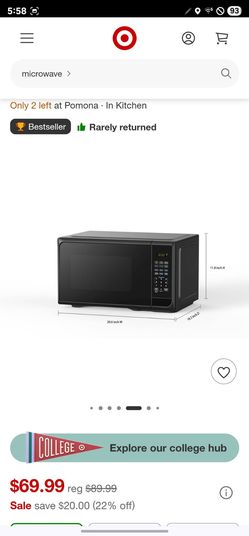 Microwave