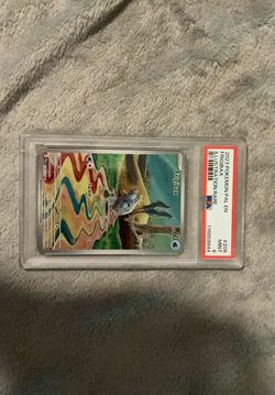 PSA 9 Frigibax Paldean Fates