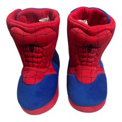 Spider-Man Kids Slipper Boots
