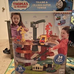 Never Opened Thomas And Friends