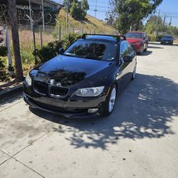 2012 BMW 328i