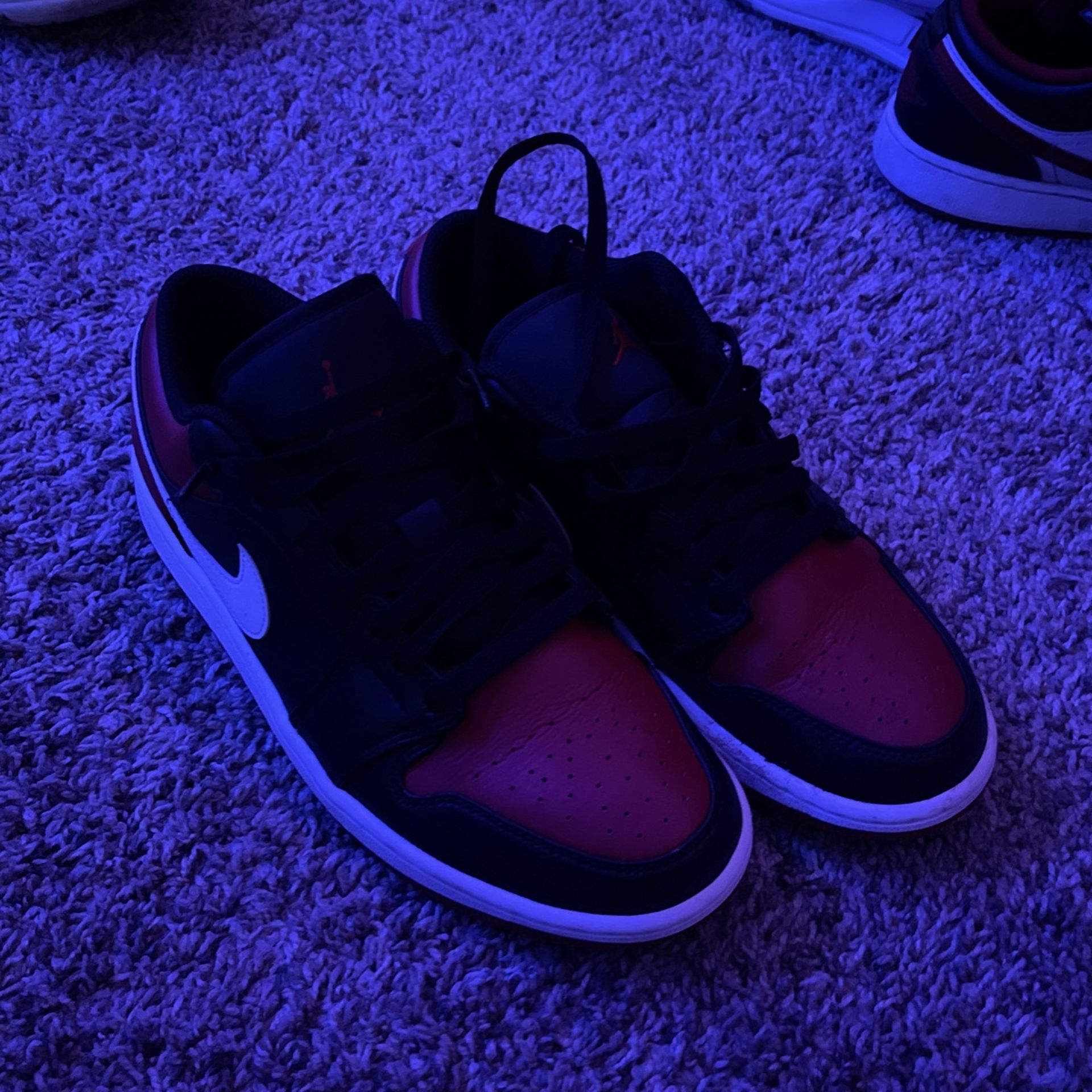 Jordan 1 Low 