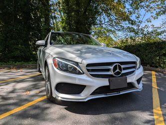2015 Mercedes-Benz C 300