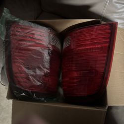 2003 Ford Explorer Oem Taillights 