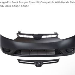 Front Bumper Kit