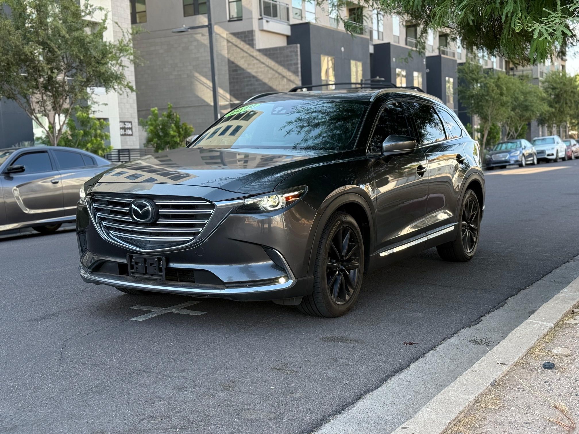 2016 Mazda Cx-9