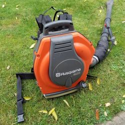 Husqvarna Backpack 356BT
