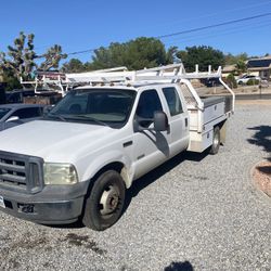 2006 F-350 Super duty 