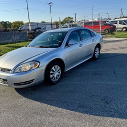 2009 Chevrolet Impala