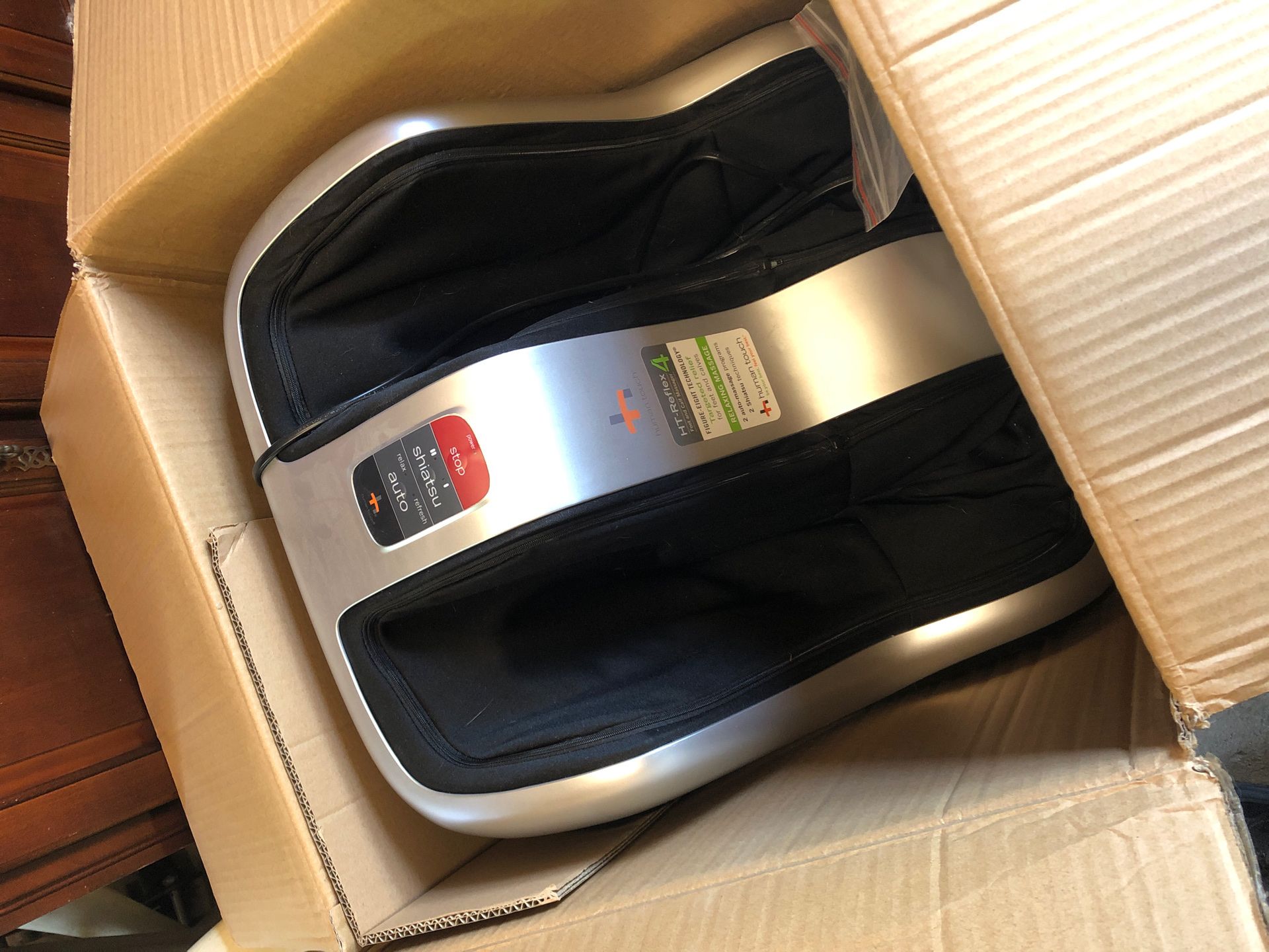 Foot and Calf Massager