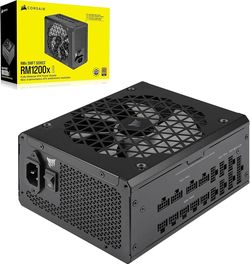 RM1200x SHIFT 80 PLUS Gold Fully Modular ATX Power Supply