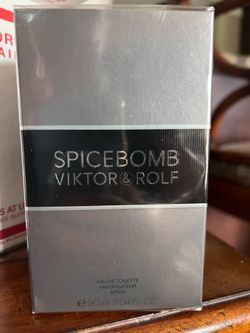 Spicebomb 90 ml EDT