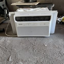 Hisense Window AC