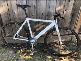 Fixie bike aftermarket parts
