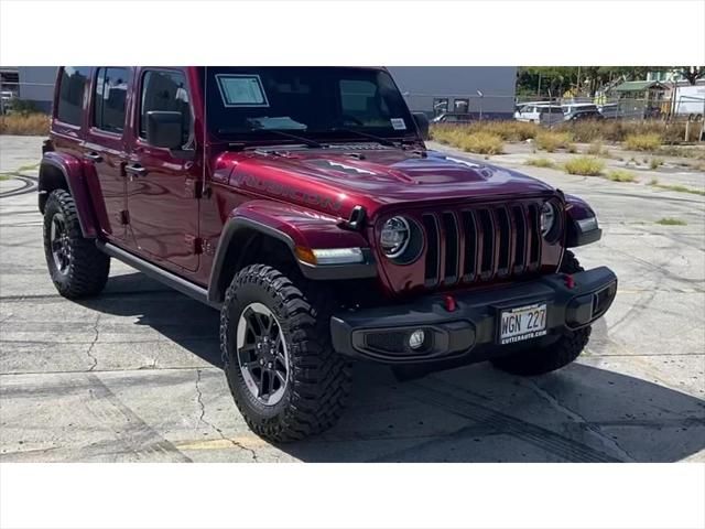 2021 Jeep Wrangler