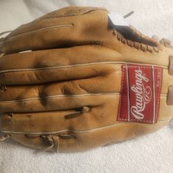 Rawlings Model RGB 6TL Ken Griffey Jr. Beige 12 1/2" Glove