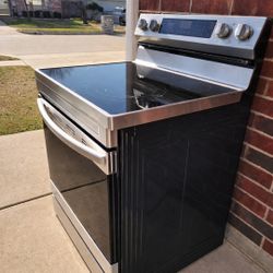 Samsung Electric Stove