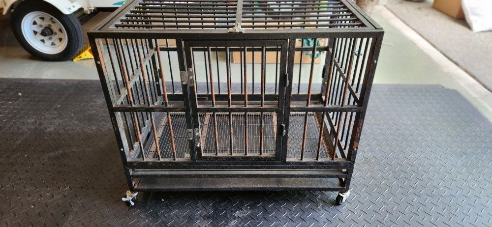 Large Dog Crate