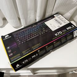 CORSAIR Keyboard