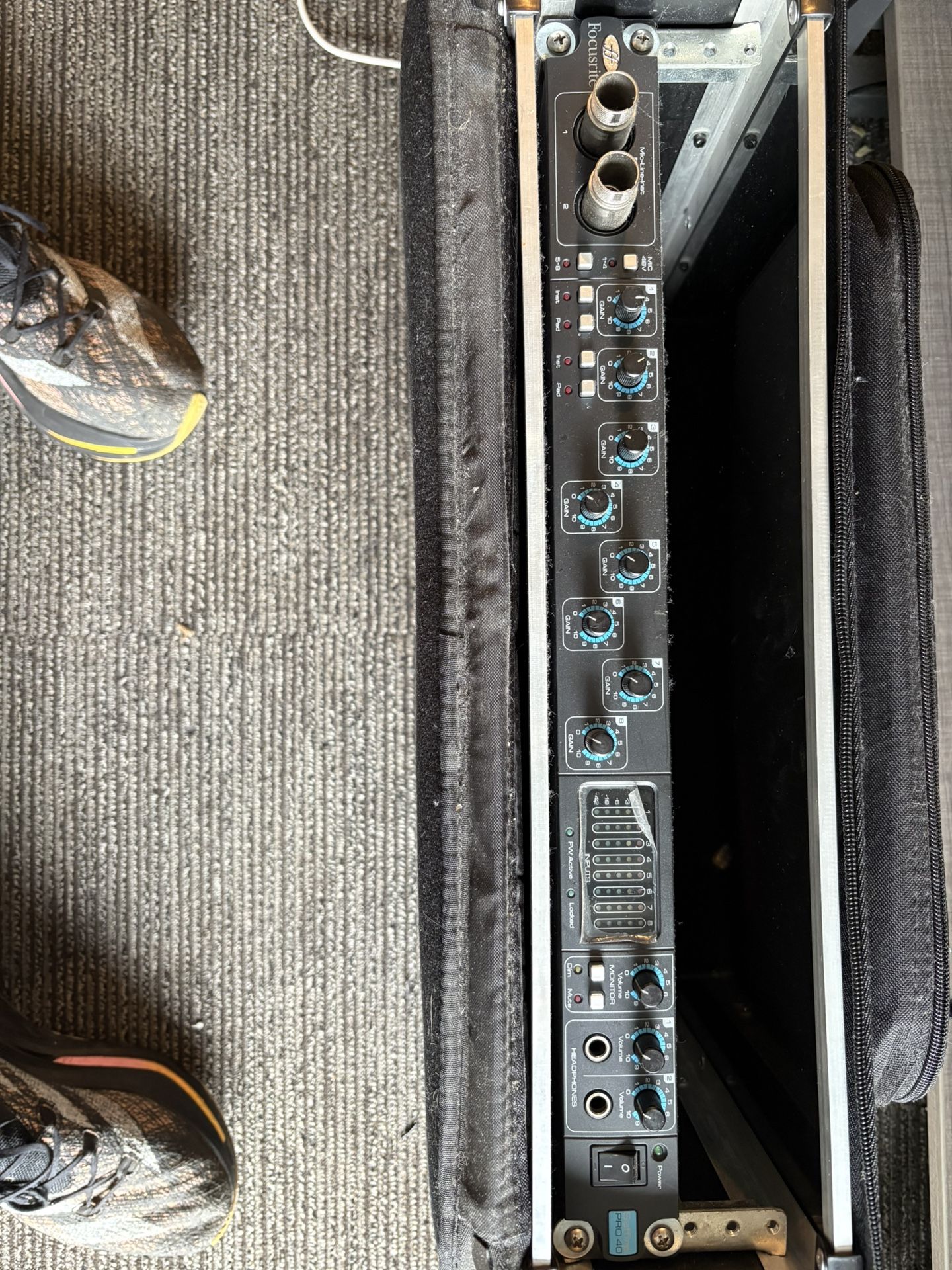 Focusrite Saffire PRO 40 Digital Recording Interface