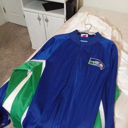 Seahawks Jacket 