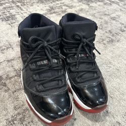 Jordan 11 Retro Bred