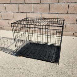 PET CAGE CRATE " FOLDABLE "