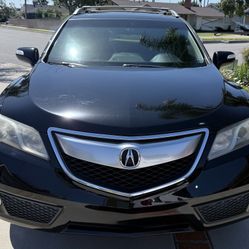 2013 Acura RDX