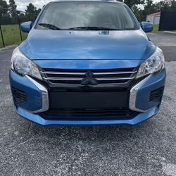 2024 Mitsubishi Mirage
