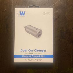 Dual Car Charger 