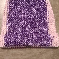 Child Small Knitted Hat