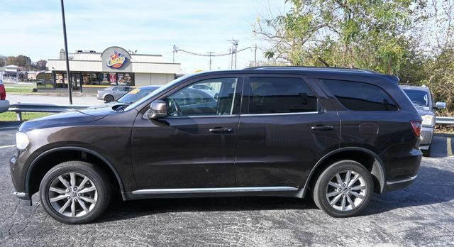 2017 Dodge Durango