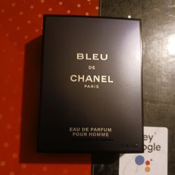 Bleu De Chanel Edp