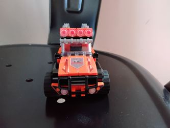 Brick Blocks Off-Road Explorer Truck Set (100% Complete!)