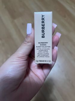 Burberry Matte Lipstick