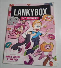 New Lanky Box Book