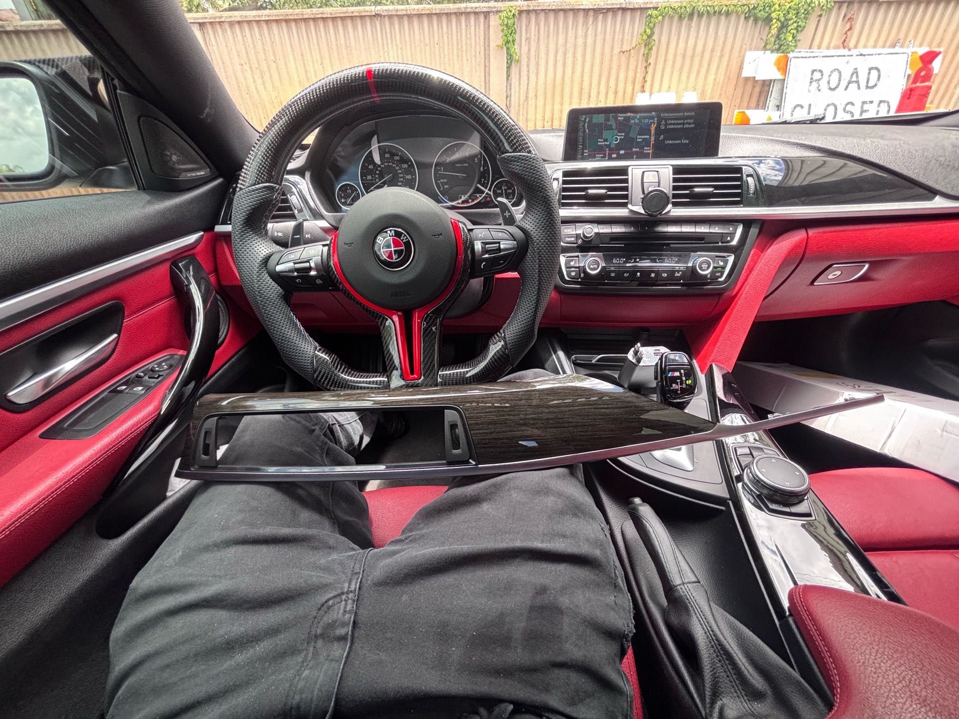 BMW 3-4 series full interior trim set