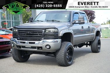 2007 GMC Sierra 2500HD Classic