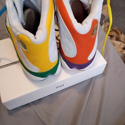 Jordan 13 Limited Edition ... Men Size 10 1/2