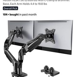 Dual Monitor Stand/Arm