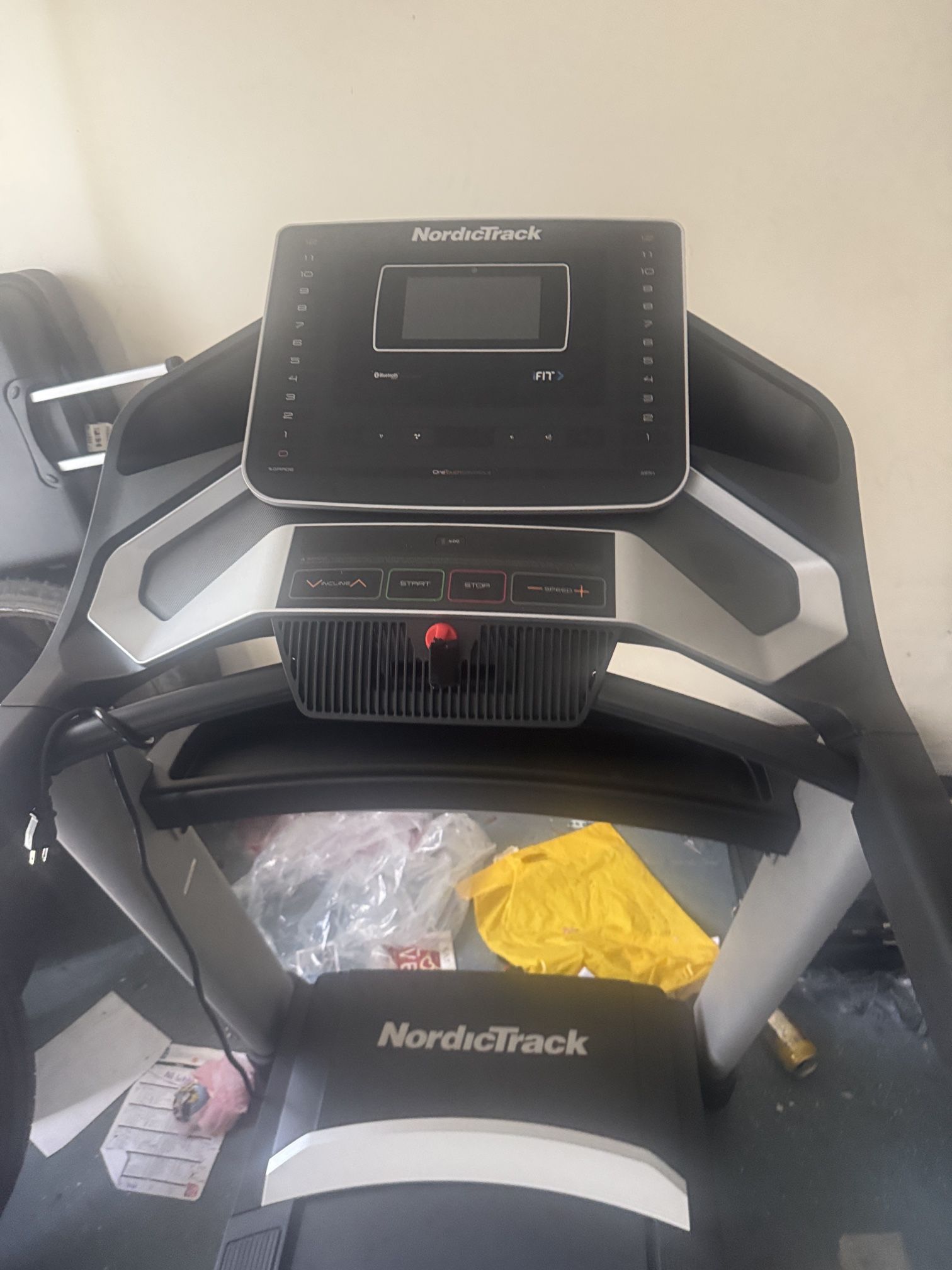 NordicTrack Flex 3.0 Chp