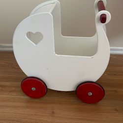 Moover Doll Stroller/walker